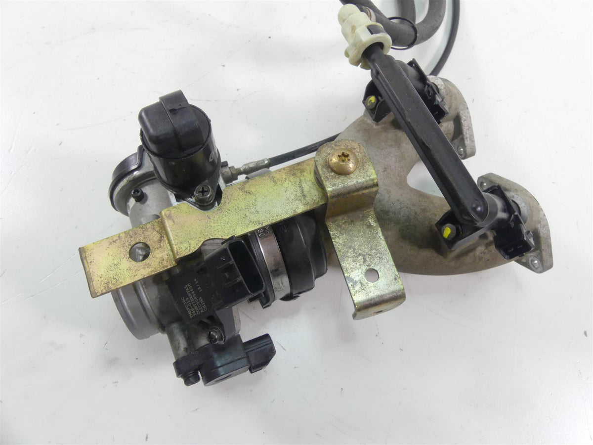 2015 Arctic Wild Cat 700 Sport LTD Throttle Body & Injectors 0570-390 0570-426 {{ shop.shopifyCountryName }} - Mototech271