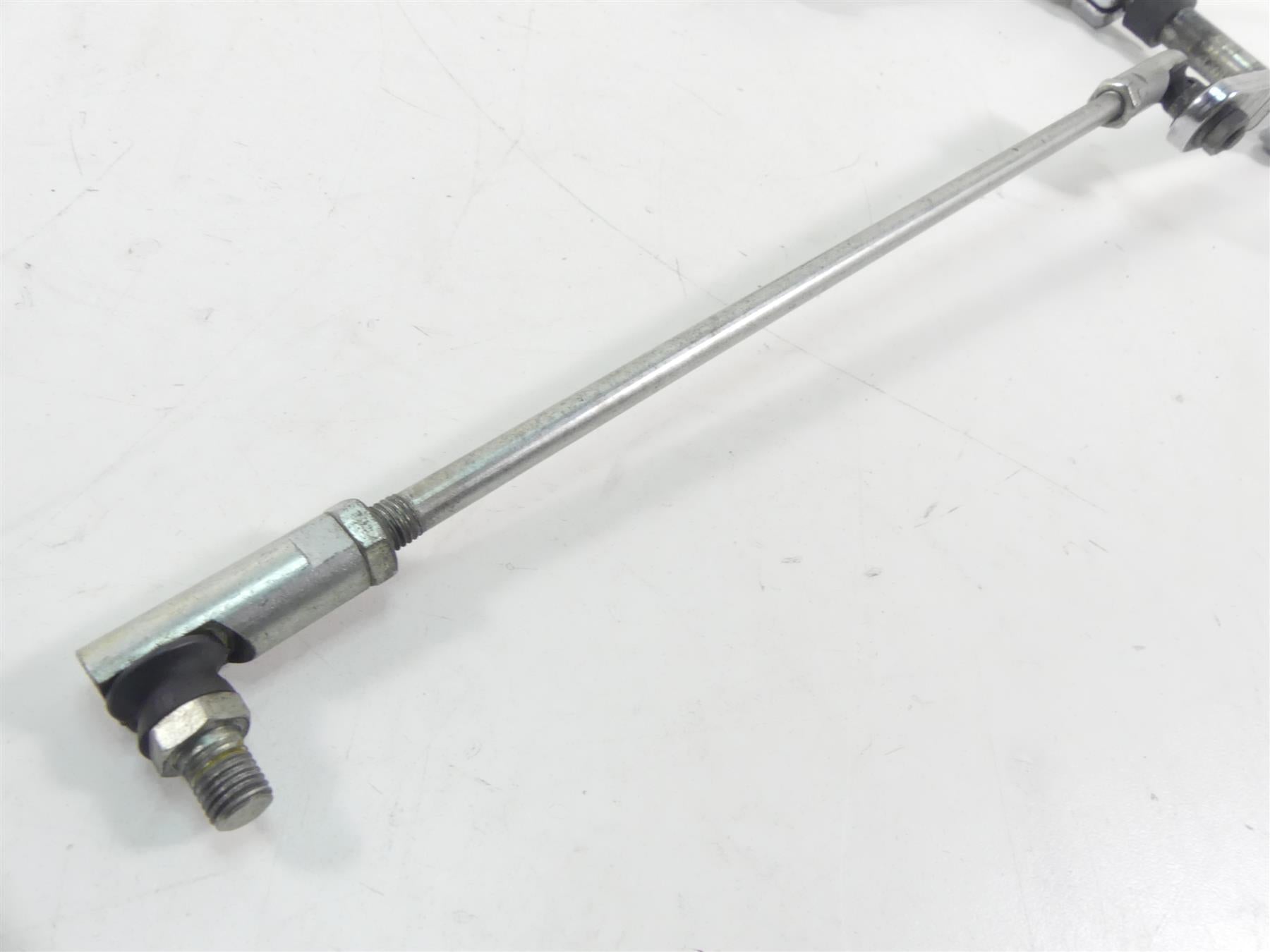 2014 Harley Touring FLHXS Street Glide Sp Shifter Shift Lever & Rod Set 33718-82 {{ shop.shopifyCountryName }} - Mototech271