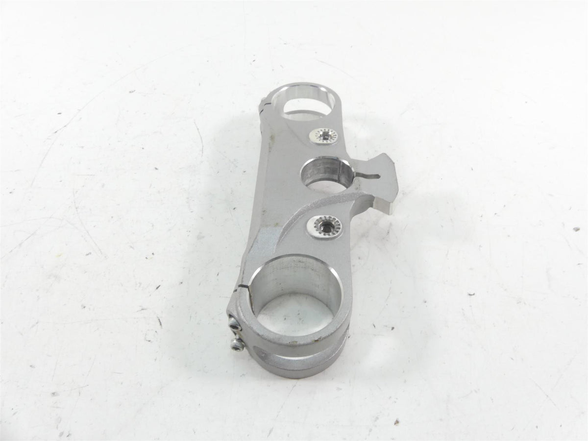 2020 Ducati Multistrada 1260 Enduro Upper Triple Tree Steering Clamp 34111681AA {{ shop.shopifyCountryName }} - Mototech271