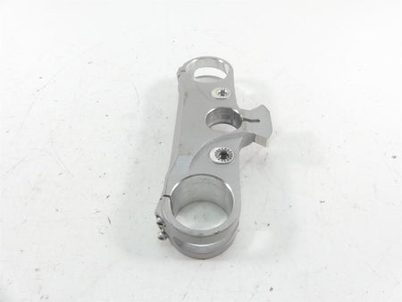 2020 Ducati Multistrada 1260 Enduro Upper Triple Tree Steering Clamp 34111681AA {{ shop.shopifyCountryName }} - Mototech271