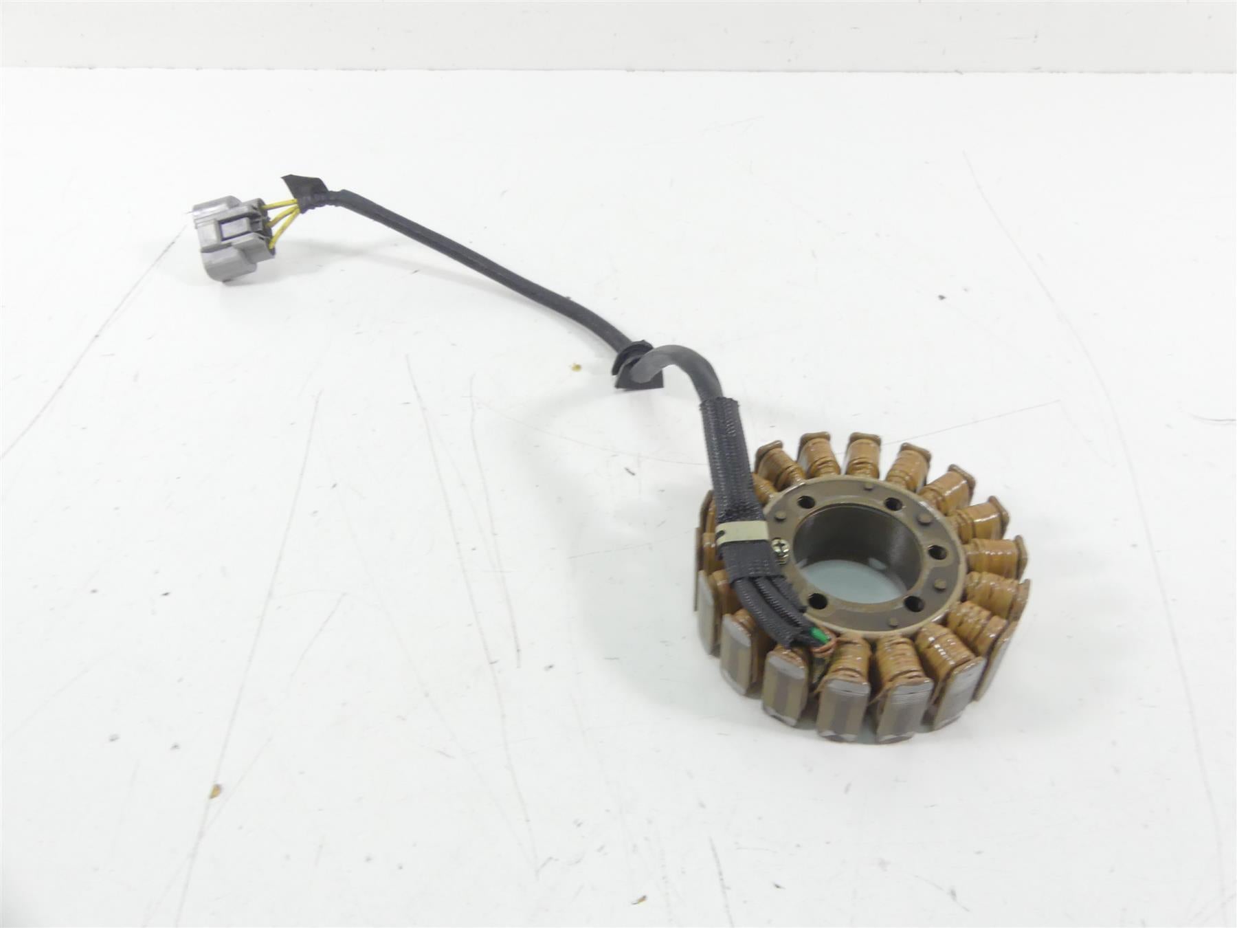 2015 Ducati Diavel Carbon Red Stator Alternator Generator Magneto 26420461A {{ shop.shopifyCountryName }} - Mototech271
