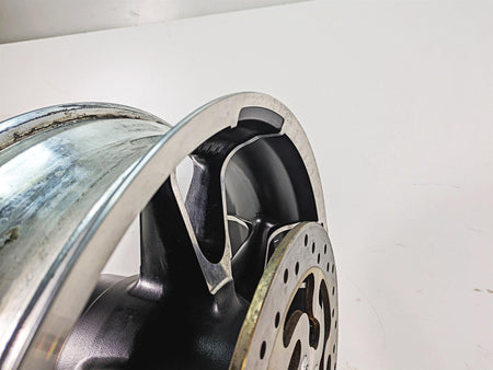 2020 Harley Touring FLHX Street Glide Straight 18x5 Enforcer Rear Wheel 40900594 {{ shop.shopifyCountryName }} - Mototech271
