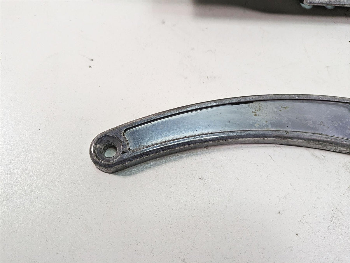 1986 Harley Sportster XLH 883 Rear Fender Frame Struts Set 59952-81 59953-81 {{ shop.shopifyCountryName }} - Mototech271