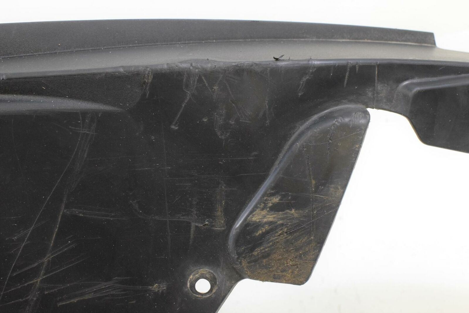 2010 Ski-Doo Summit X 800R PTEK Left Leg Lower Fairing Cover Cowl 502006832 {{ shop.shopifyCountryName }} - Mototech271