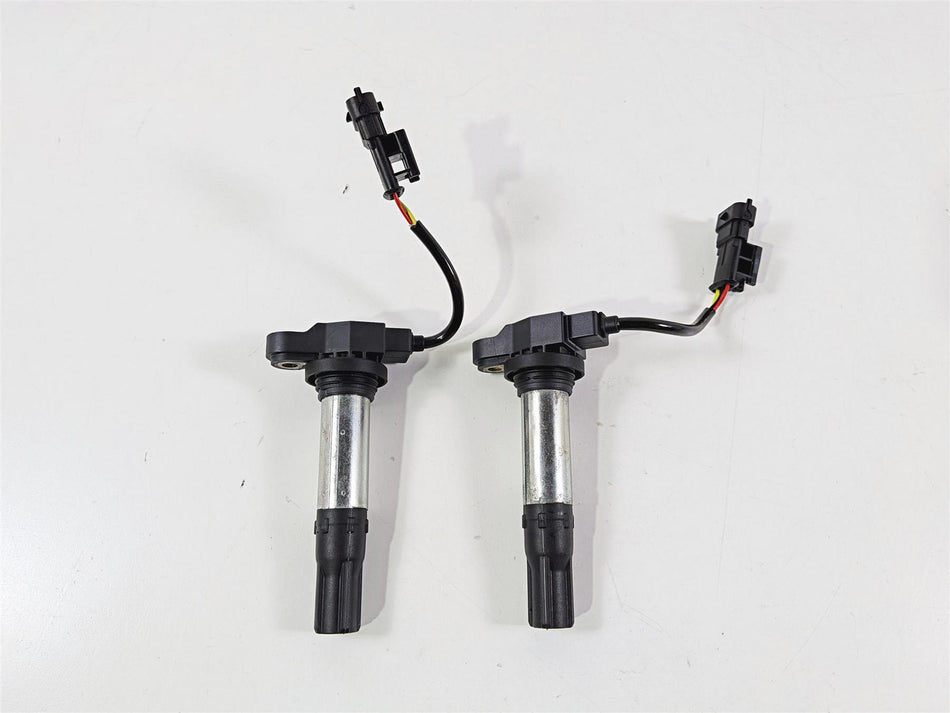2022 KTM Duke 890 R Eldor Stick Ignition Coil Set 3539006000 63539006100-Mototech271