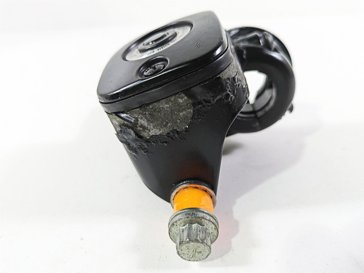2008 Harley FLSTC Softail Heritage Front Brake Master Cylinder 9/16 45019-08C {{ shop.shopifyCountryName }} - Mototech271