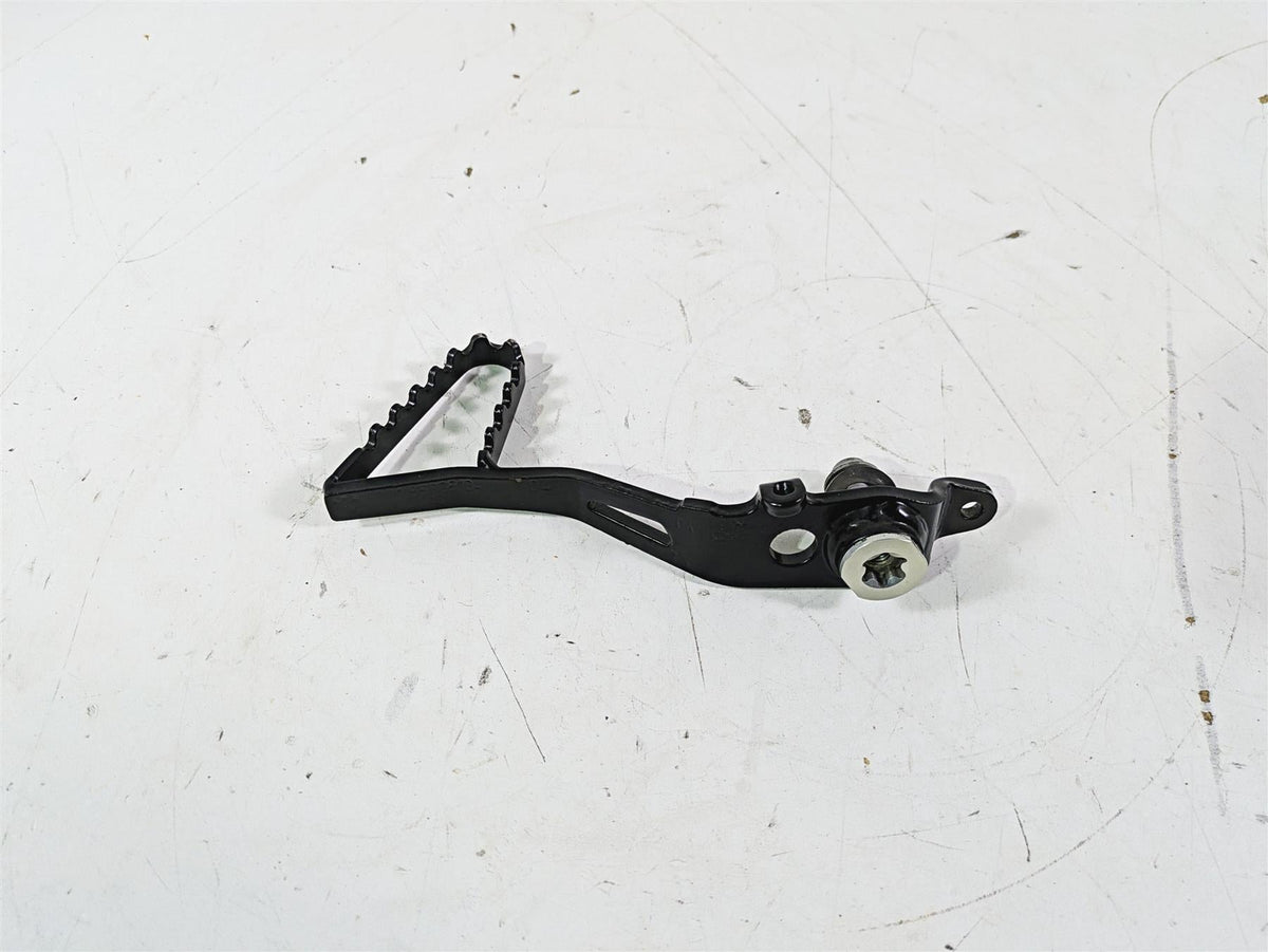 2016 BMW R1200GS GSW K50 Brake Pedal Lever Black 35218530611 {{ shop.shopifyCountryName }} - Mototech271
