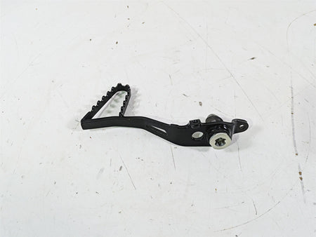 2016 BMW R1200GS GSW K50 Brake Pedal Lever Black 35218530611 {{ shop.shopifyCountryName }} - Mototech271