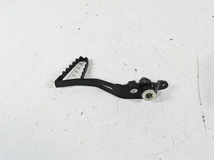 2016  BMW R1200GS GSW K50 Brake Pedal Lever Black 35218530611 | Mototech271