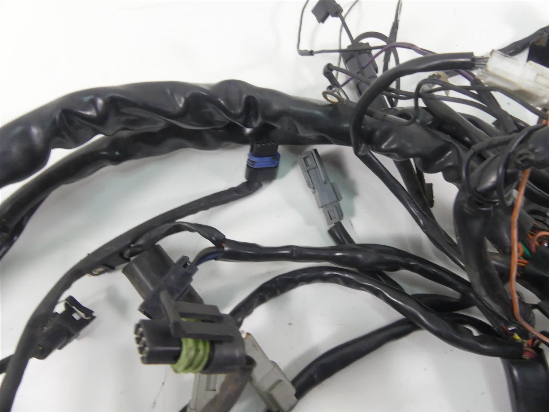 2005 Harley Touring FLHRSI Road King Main Wiring Harness Loom - Read 70245-04A {{ shop.shopifyCountryName }} - Mototech271