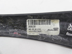 2010 Ducati Streetfighter 1098 S Fullsix Carbon Fiber Exhaust Mount MD-SFJK-C65