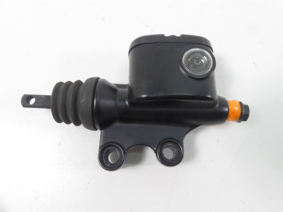2014 Harley Touring FLHX Street Glide Rear Brembo Brake Master Cylinder 41700028 {{ shop.shopifyCountryName }} - Mototech271