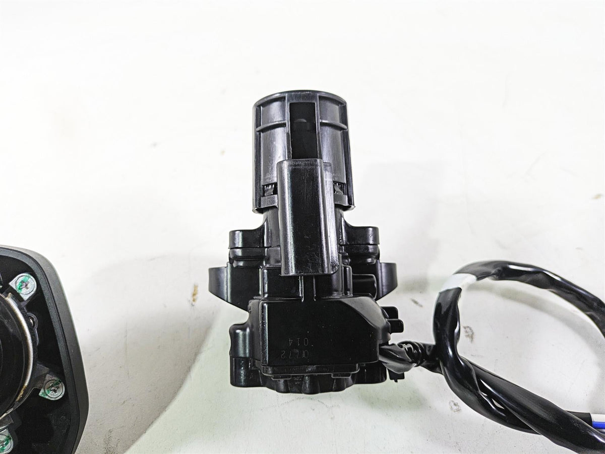 2023 Kawasaki KLR KL 650 Adventure Ignition Switch Key Lock Set 27005-5190 {{ shop.shopifyCountryName }} - Mototech271