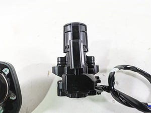 2023 Kawasaki KLR KL 650 Adventure Ignition Switch Key Lock Set 27005-5190 | Mototech271