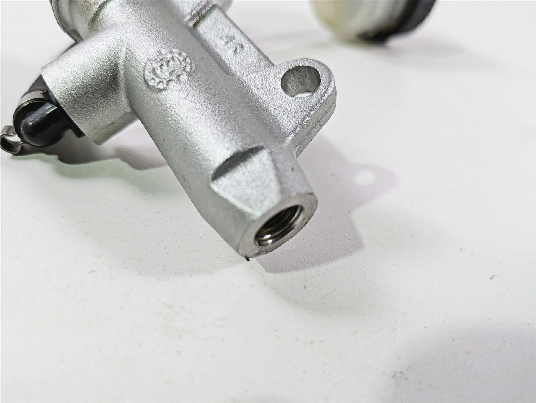 2014 BMW K1300S K40 Rear Brake Master Cylinder 14mm Brembo 34317696054 {{ shop.shopifyCountryName }} - Mototech271