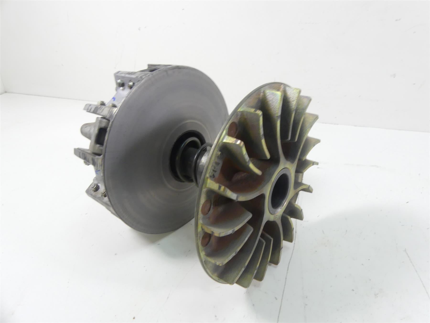 2020 Can-Am Commander 1000R XT Primary Drive Clutch 718miles 420280523 420280524 {{ shop.shopifyCountryName }} - Mototech271