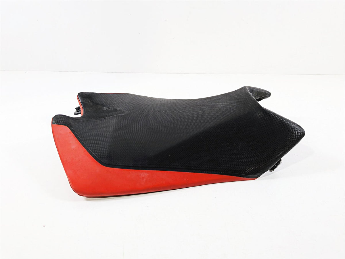 2014 Aprilia RSV4 RR Factory Front Seat Saddle 85883200A2 {{ shop.shopifyCountryName }} - Mototech271