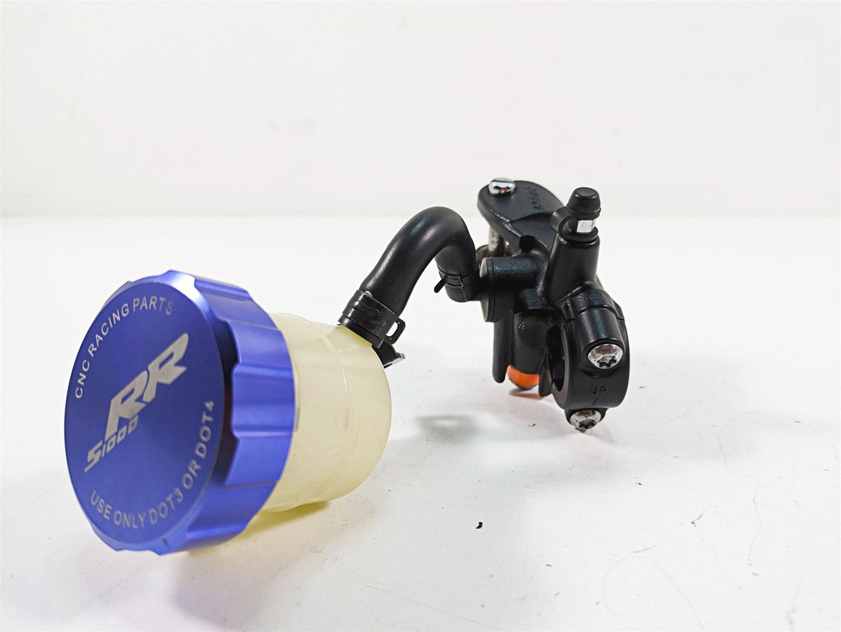 2015 BMW S1000RR K46 Front Nissin Radial Brake Master Cylinder 3/4" 32727723174 {{ shop.shopifyCountryName }} - Mototech271