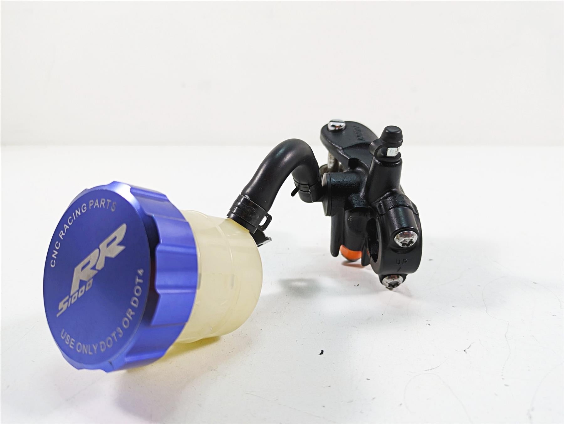 2015 BMW S1000RR K46 Front Nissin Radial Brake Master Cylinder 3/4" 32727723174 {{ shop.shopifyCountryName }} - Mototech271