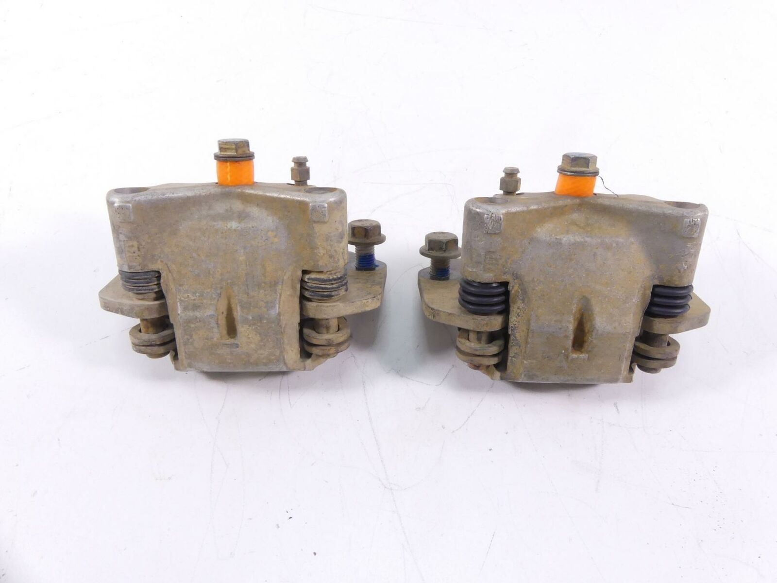 2018 Polaris RZR900 S EPS Rear Brake Caliper Set L 1912274 R 1912275 {{ shop.shopifyCountryName }} - Mototech271