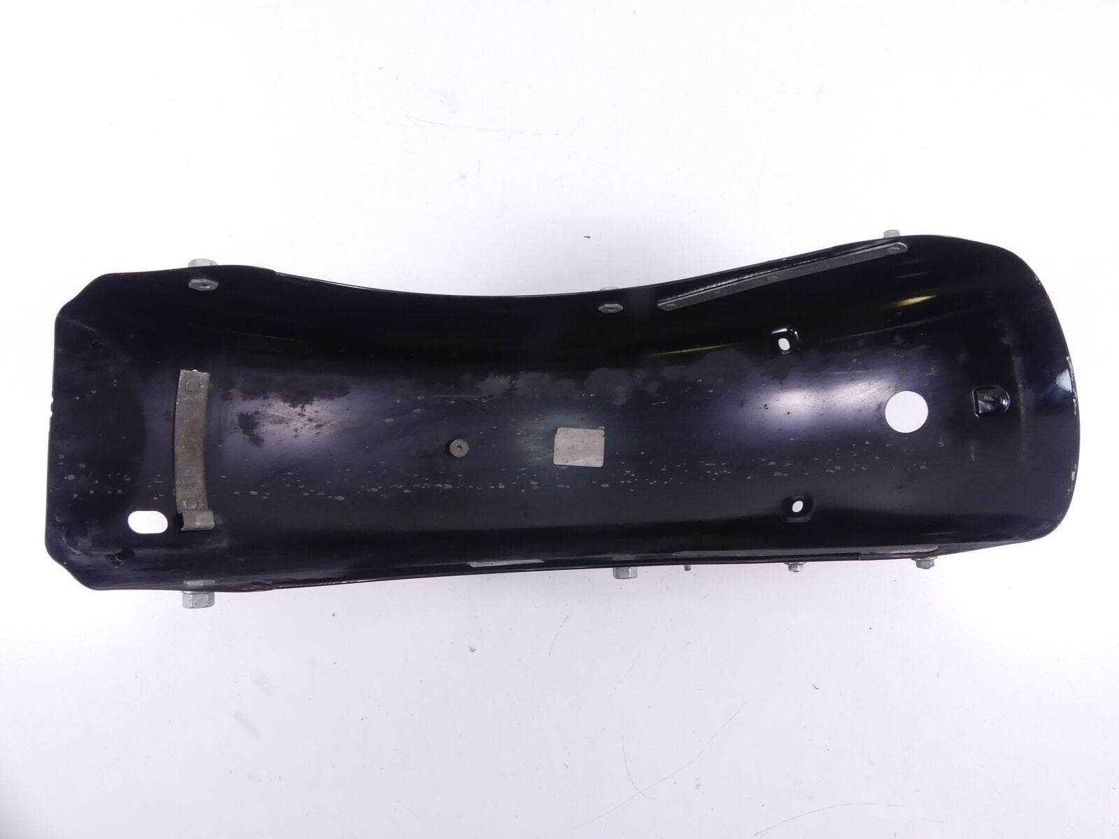 2010 Harley Touring FLHX Street Glide Rear Fender -Domestic Black 60575-10A {{ shop.shopifyCountryName }} - Mototech271