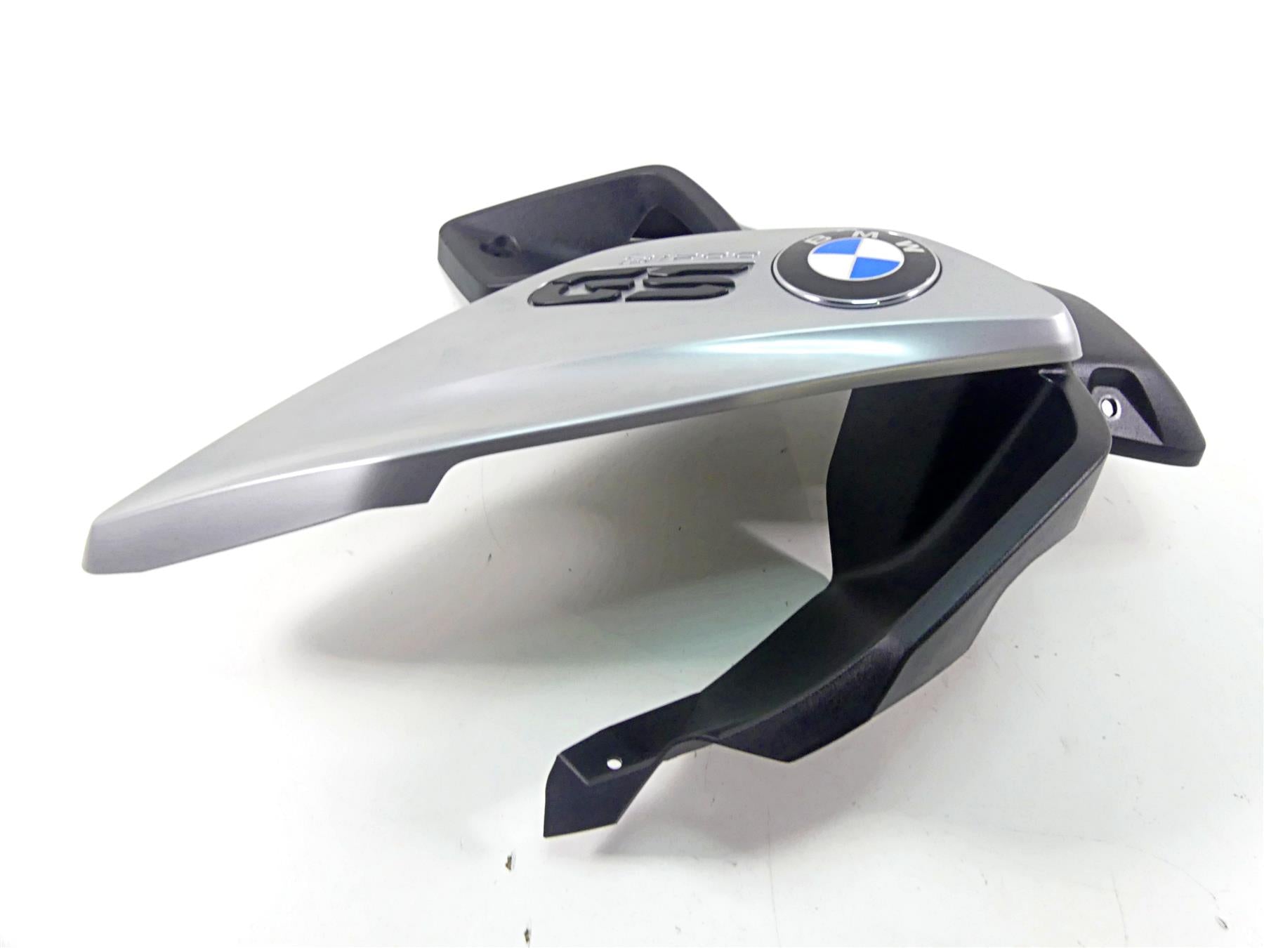 2014 BMW R1200GS K50 Left Side Airbox Cover Fairing Cowl + Emblem 46638533677 {{ shop.shopifyCountryName }} - Mototech271