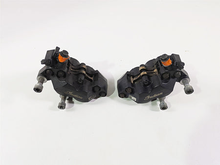 2018 Indian Springfield Dark Horse Front Brake Caliper Set 1912004 1912005 {{ shop.shopifyCountryName }} - Mototech271