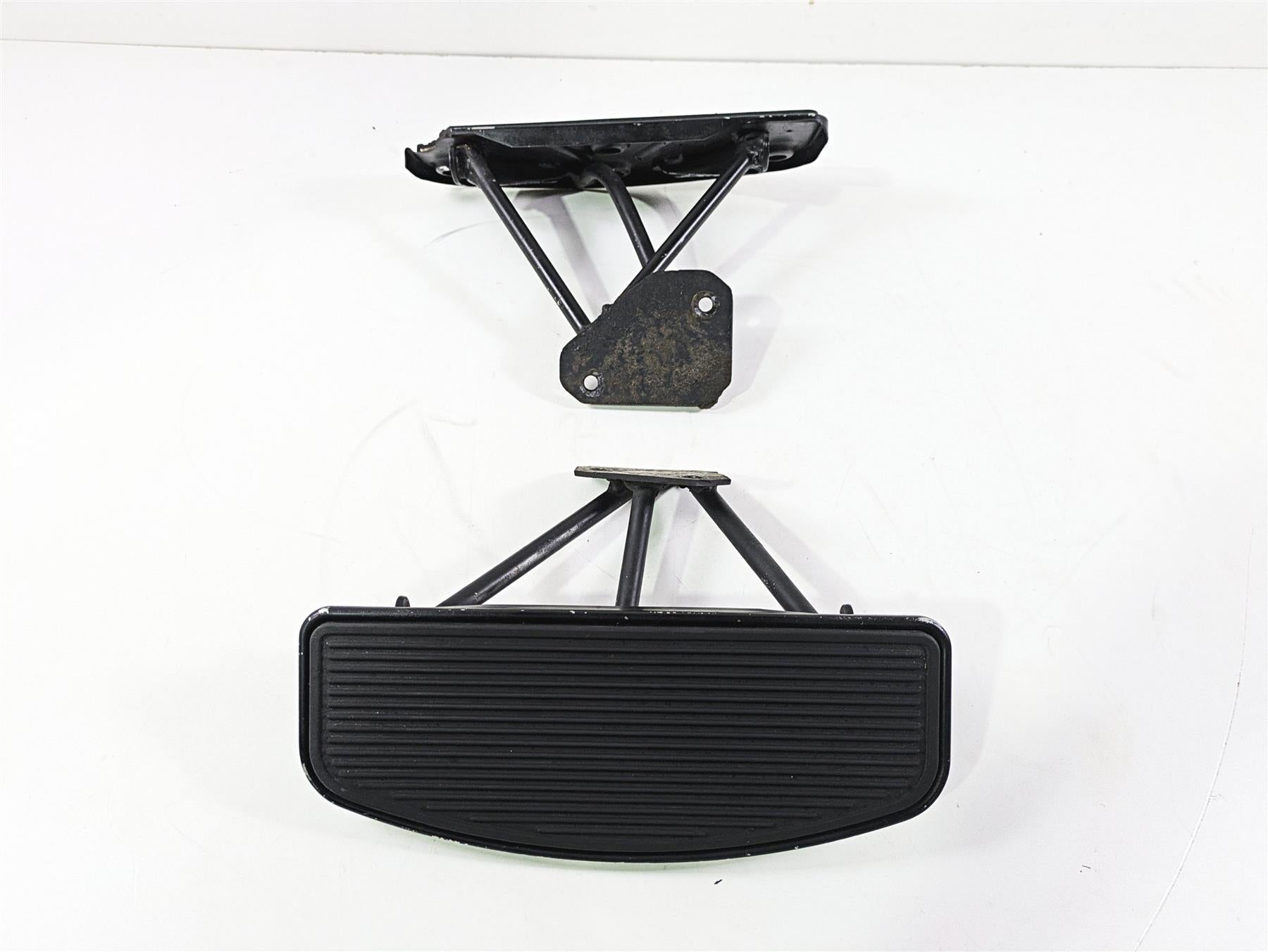 2016 Harley VRSCDX Night Rod Custom Selfmade Mid Floor Board Set {{ shop.shopifyCountryName }} - Mototech271