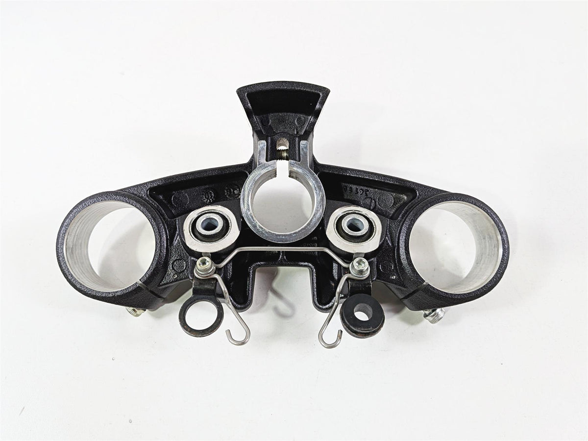 2011 Ducati Streetfighter 1098 S Upper Triple Tree Clamp Ohlins 53mm 34120712AA {{ shop.shopifyCountryName }} - Mototech271