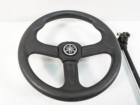 2018 Yamaha YXZ1000R EPS SS Steering Wheel Mount Damper Set 2HC-F3838-01-00 {{ shop.shopifyCountryName }} - Mototech271
