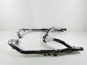 2008 Yamaha XVZ1300 Royal Star Left Right Exhaust Header Set 4NK-14620-01-00 | Mototech271