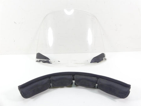 1995 Harley Touring FLHTCU Electra Glide Aftermarket Windshield Screen + Bags {{ shop.shopifyCountryName }} - Mototech271