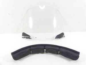 1995 Harley Touring FLHTCU Electra Glide Aftermarket Windshield Screen + Bags | Mototech271