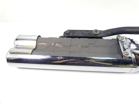 2010 Honda VT1300 CR Stateline Oem Exhaust Header Muffler Pipe Set 18310-MFR-770 {{ shop.shopifyCountryName }} - Mototech271