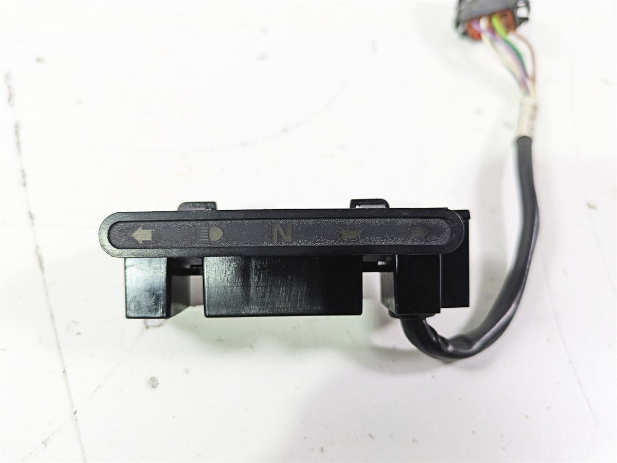 2007 Harley FXDWG Dyna Wide Glide Instrument Indicator Light Set 68113-99B {{ shop.shopifyCountryName }} - Mototech271