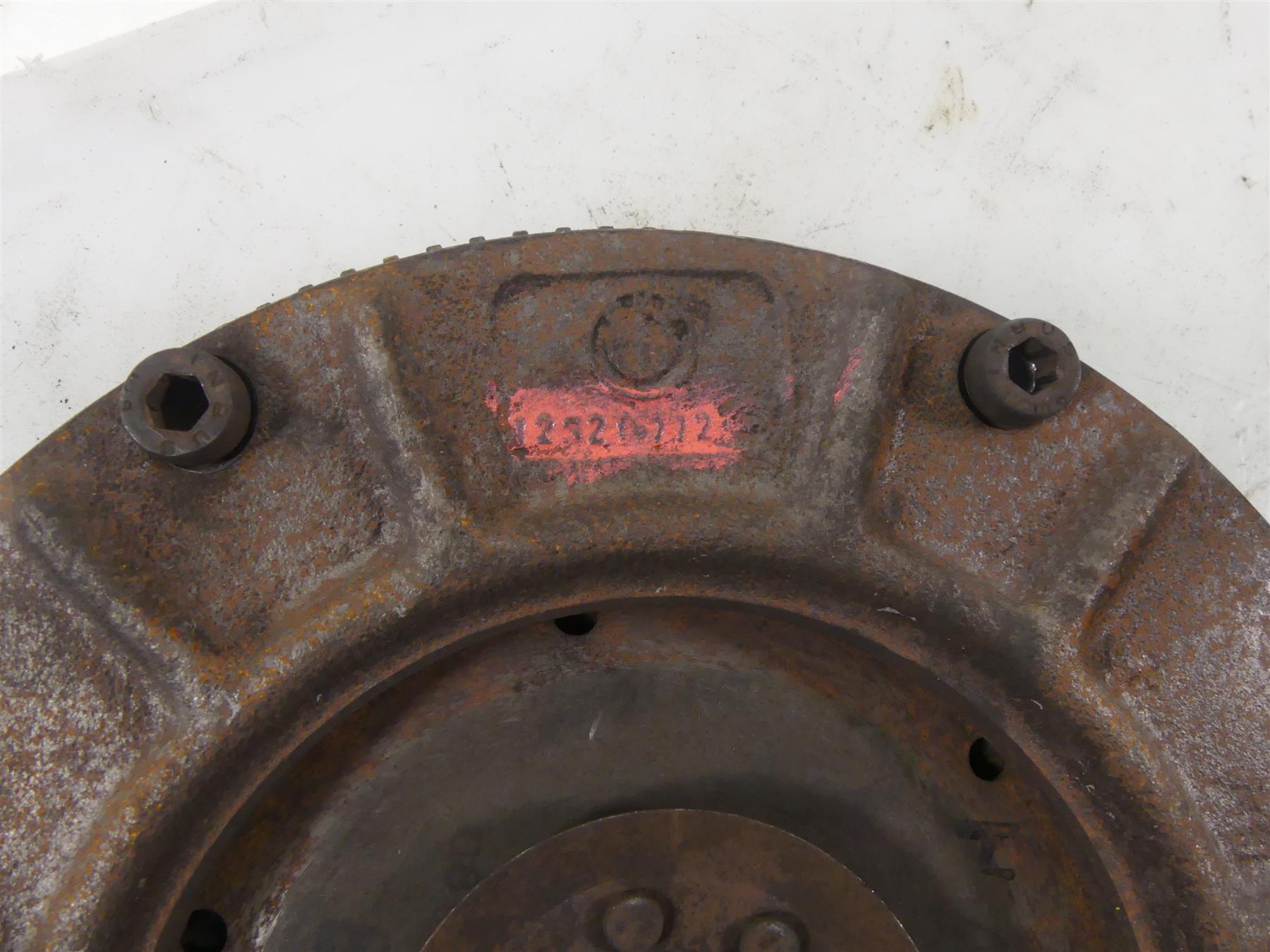 1978 BMW R100 S (2474) Clutch & Flywheel & Pressure Plate Disc Set 21211236332 {{ shop.shopifyCountryName }} - Mototech271