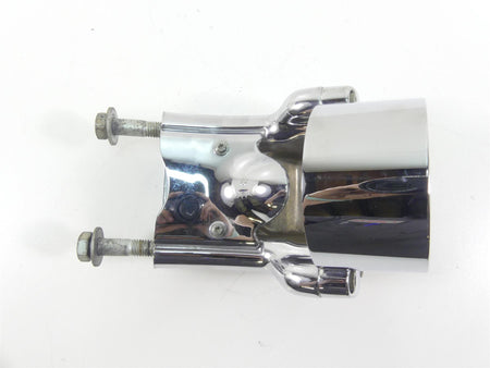 2006 Harley Sportster XL1200 Custom Handlebar Riser Speedo Holder Clamp 56017-04 {{ shop.shopifyCountryName }} - Mototech271
