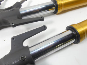 2006 Triumph Daytona 675 Front Straight Fork Leg Set T2044230 T2044240 | Mototech271