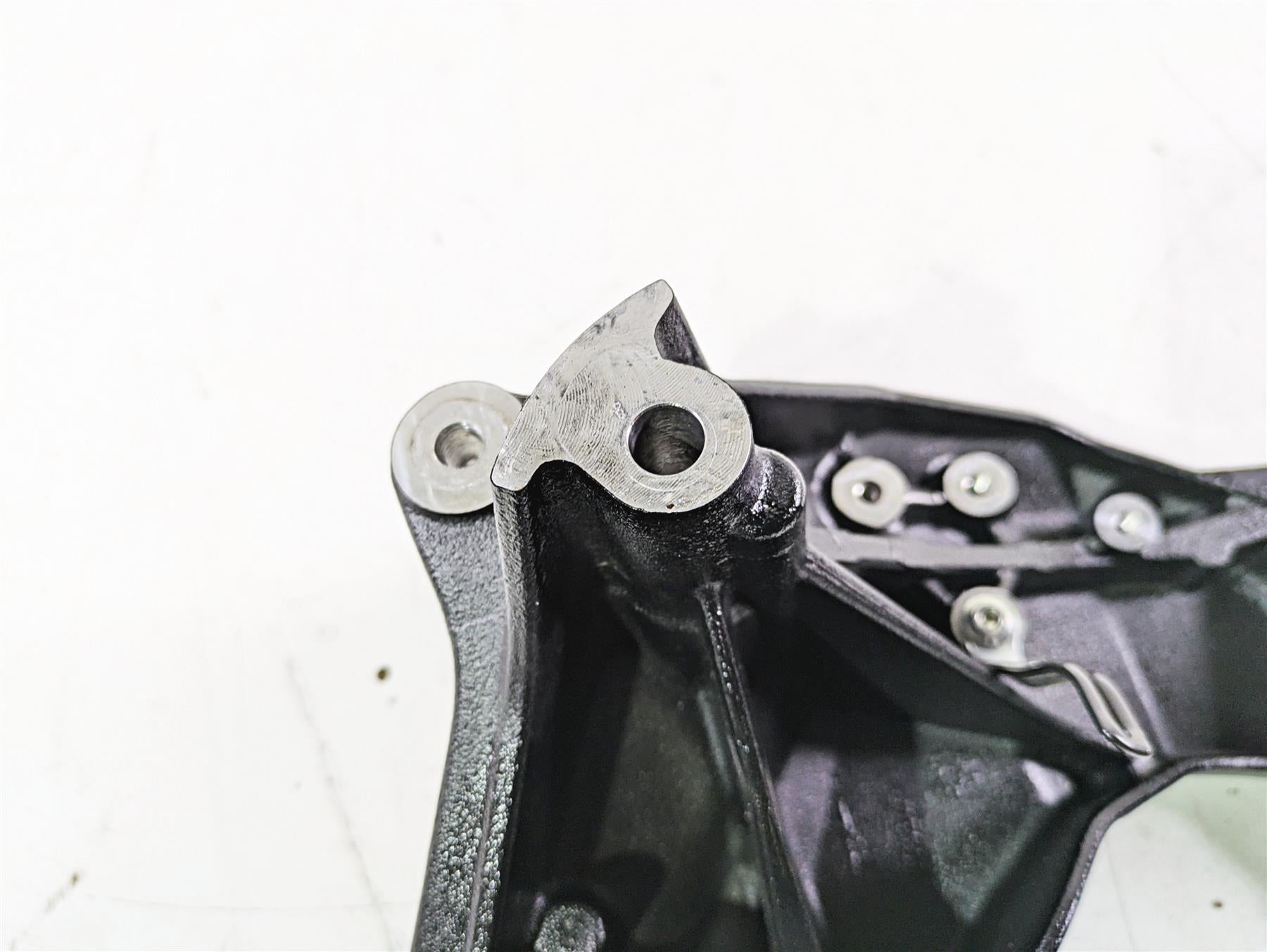 2022 MV Agusta F3 800 Rosso Black Right Frame Subframe Mount 80A0C7104 {{ shop.shopifyCountryName }} - Mototech271