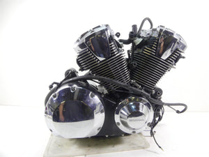 2006 Honda V-Twin VTX1800 N3 Running Engine Motor 52K - Video 11100-MCH-700 | Mototech271