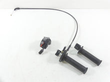 Load image into Gallery viewer, 2009 BMW R1200GS K25 Right Control Switch Start Stop Heat Throttle 61317694982 | Mototech271
