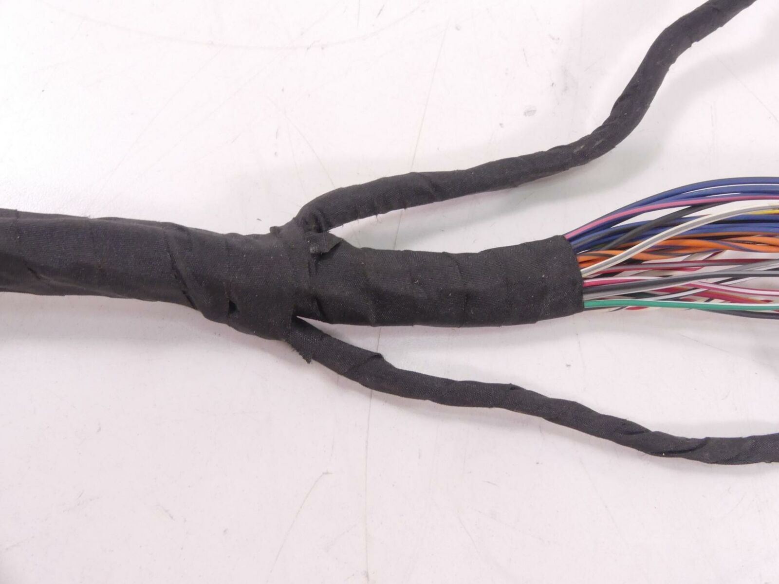 2019 Harley FXLR Softail Low Rider Backbone Wiring Harness Loom- No Cuts 6920165 {{ shop.shopifyCountryName }} - Mototech271