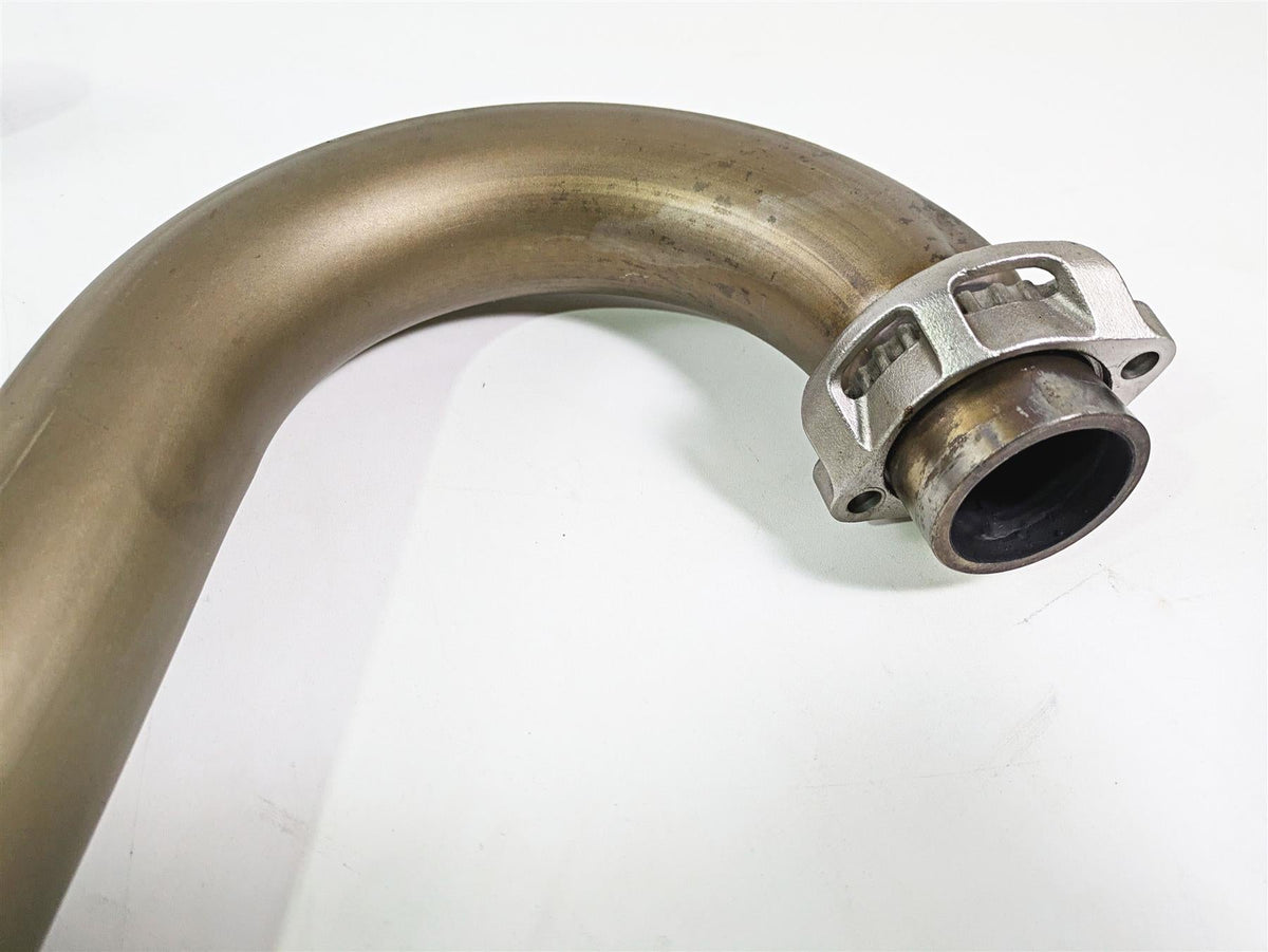 2016 Moto Guzzi Stelvio 1200 8V NTX Exhaust Header & Midpipe Set 897622 897623 {{ shop.shopifyCountryName }} - Mototech271