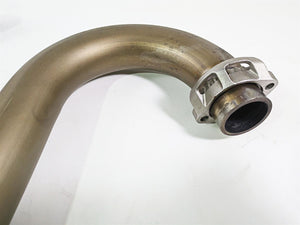 2016 Moto Guzzi Stelvio 1200 8V NTX Exhaust Header & Midpipe Set 897622 897623 | Mototech271