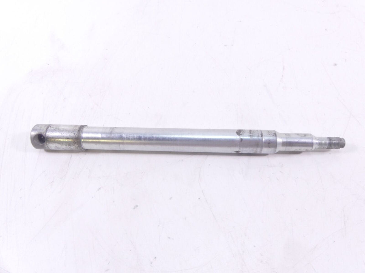 2000 Harley Touring FLHTCI Electra Glide Front Axle Wheel Spindle 1" 43364-00 {{ shop.shopifyCountryName }} - Mototech271