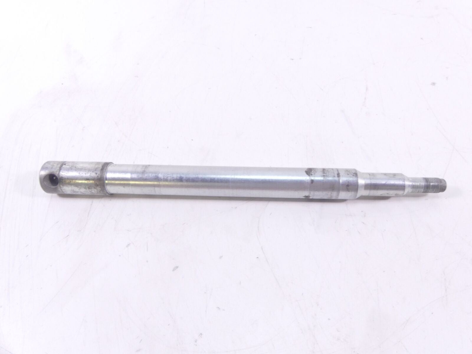 2000 Harley Touring FLHTCI Electra Glide Front Axle Wheel Spindle 1" 43364-00 {{ shop.shopifyCountryName }} - Mototech271