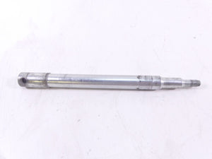 2000 Harley Touring FLHTCI Electra Glide Front Axle Wheel Spindle 1" 43364-00