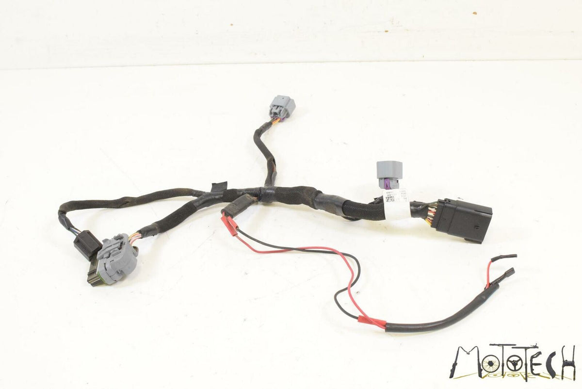 2013 Polaris PRO 800 RMK 155 Gauges Instrument Wiring Wires Links 2411861 {{ shop.shopifyCountryName }} - Mototech271