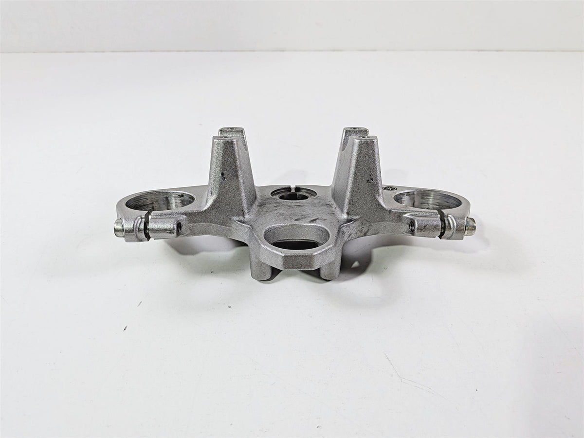 2012 Yamaha XT1200 Super Tenere Upper Triple Tree Steering Clamp 23P-23405-00-00 {{ shop.shopifyCountryName }} - Mototech271