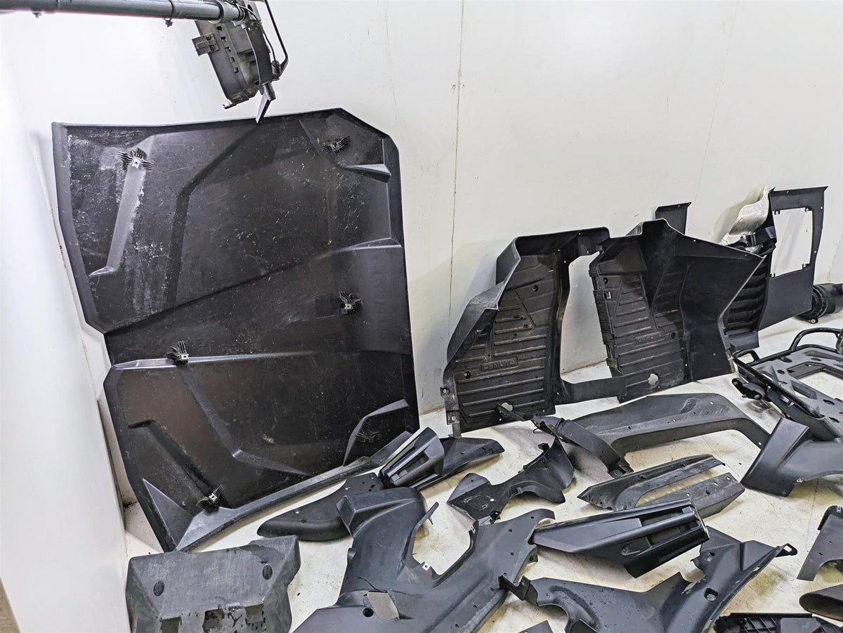 2022 CFMoto Zforce 950 Sport Full Inner Interior Fairing Set 5BYV-042021-A100 {{ shop.shopifyCountryName }} - Mototech271